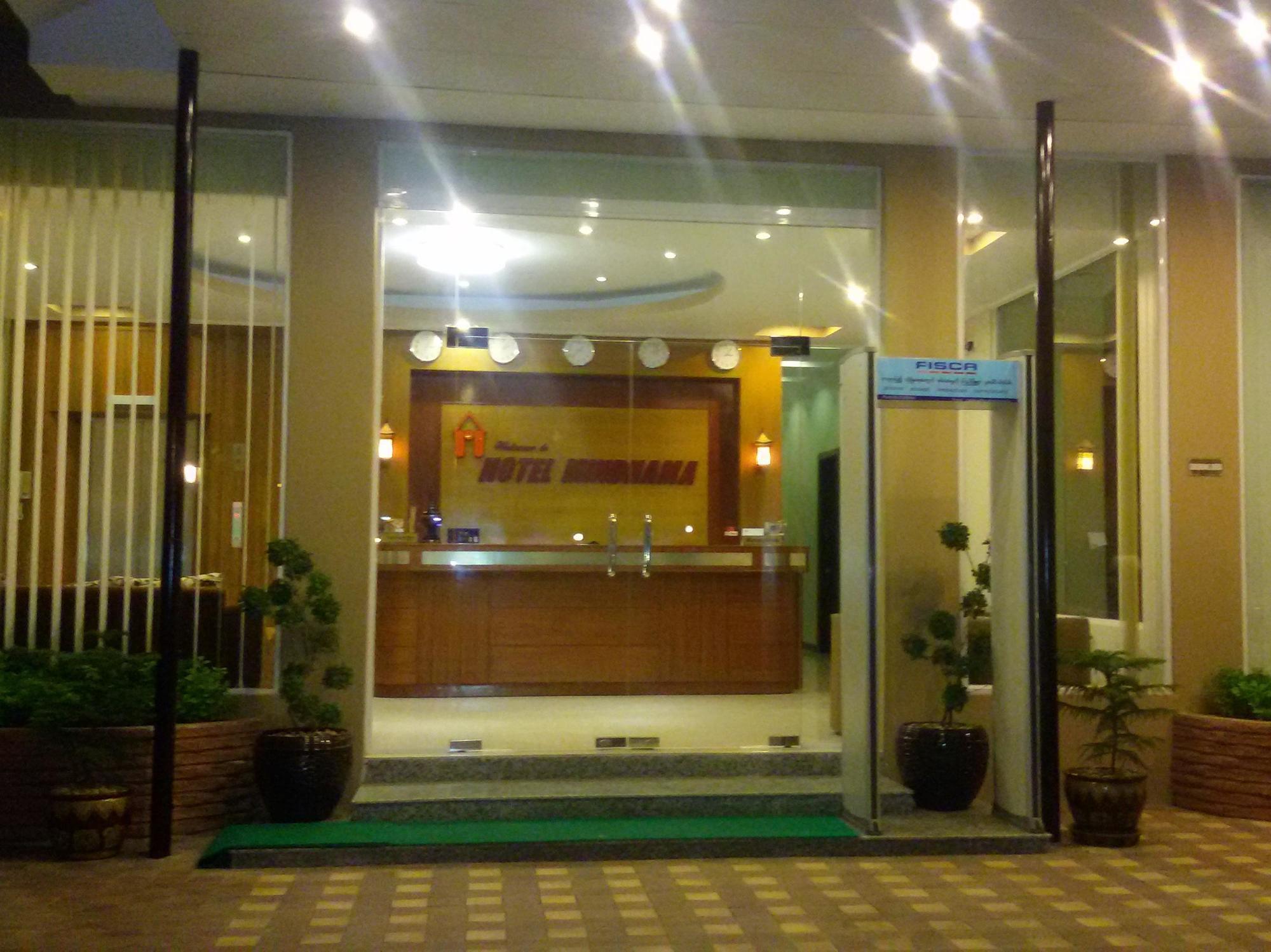Hotel Mindhama Yangon Exterior photo