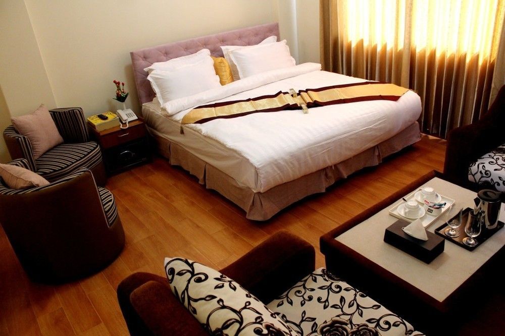 Hotel Mindhama Yangon Exterior photo