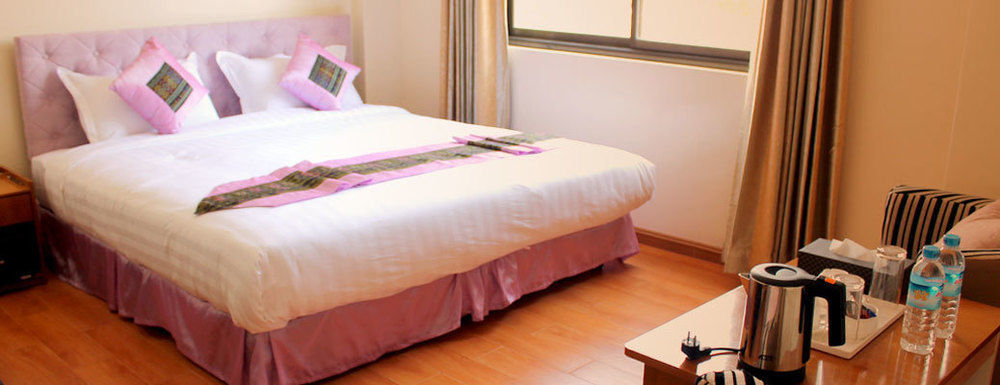 Hotel Mindhama Yangon Exterior photo
