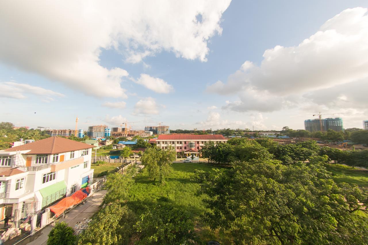 Hotel Mindhama Yangon Exterior photo