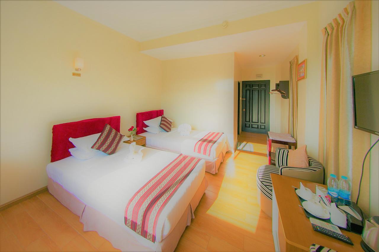 Hotel Mindhama Yangon Exterior photo