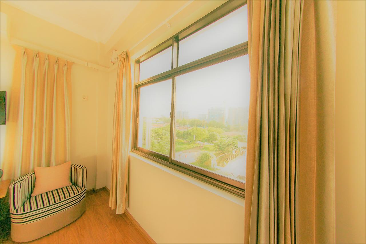 Hotel Mindhama Yangon Exterior photo