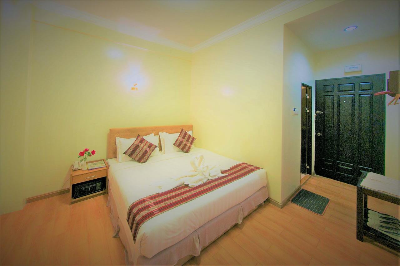 Hotel Mindhama Yangon Exterior photo