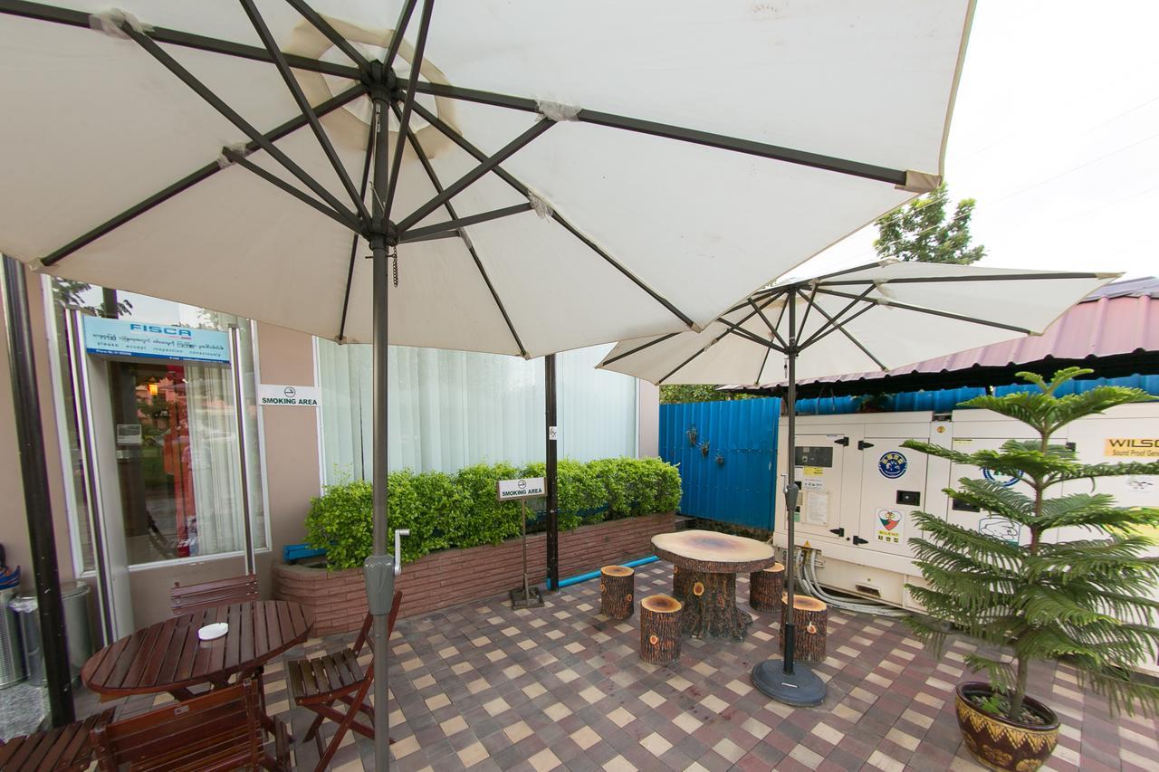 Hotel Mindhama Yangon Exterior photo