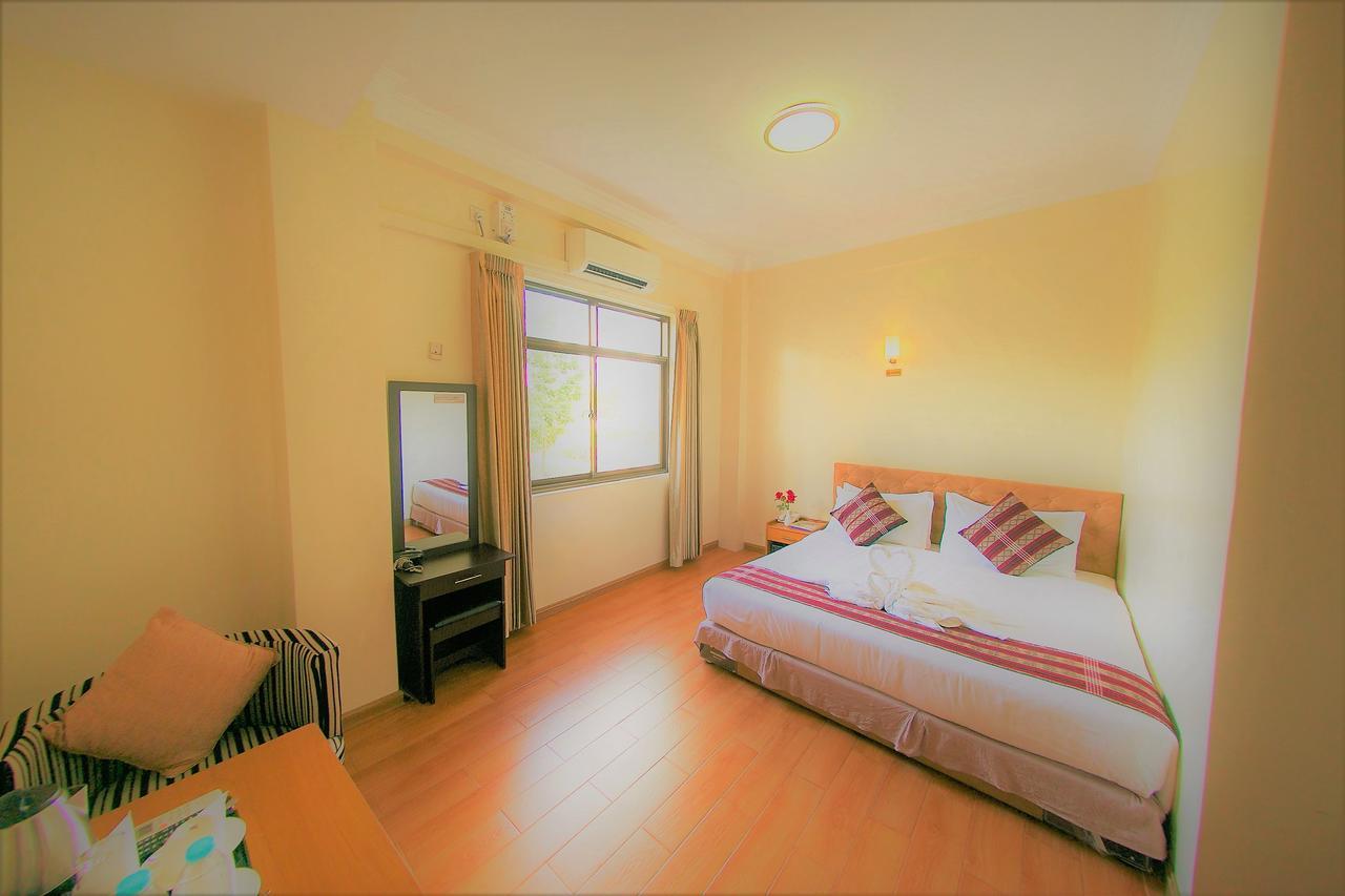 Hotel Mindhama Yangon Exterior photo