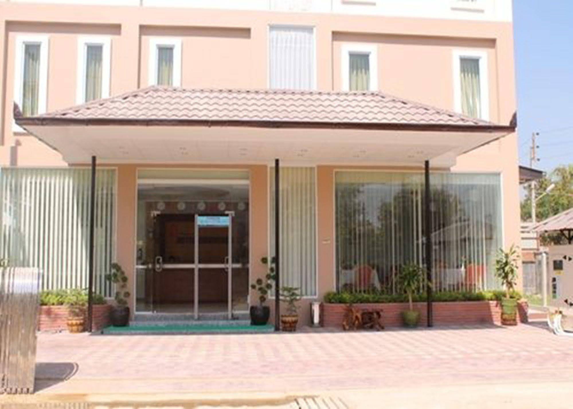 Hotel Mindhama Yangon Exterior photo