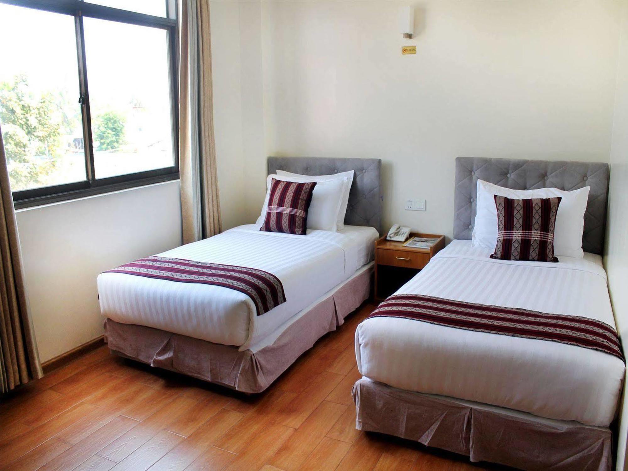 Hotel Mindhama Yangon Exterior photo