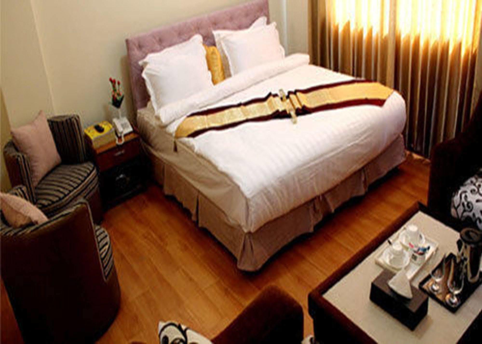 Hotel Mindhama Yangon Exterior photo