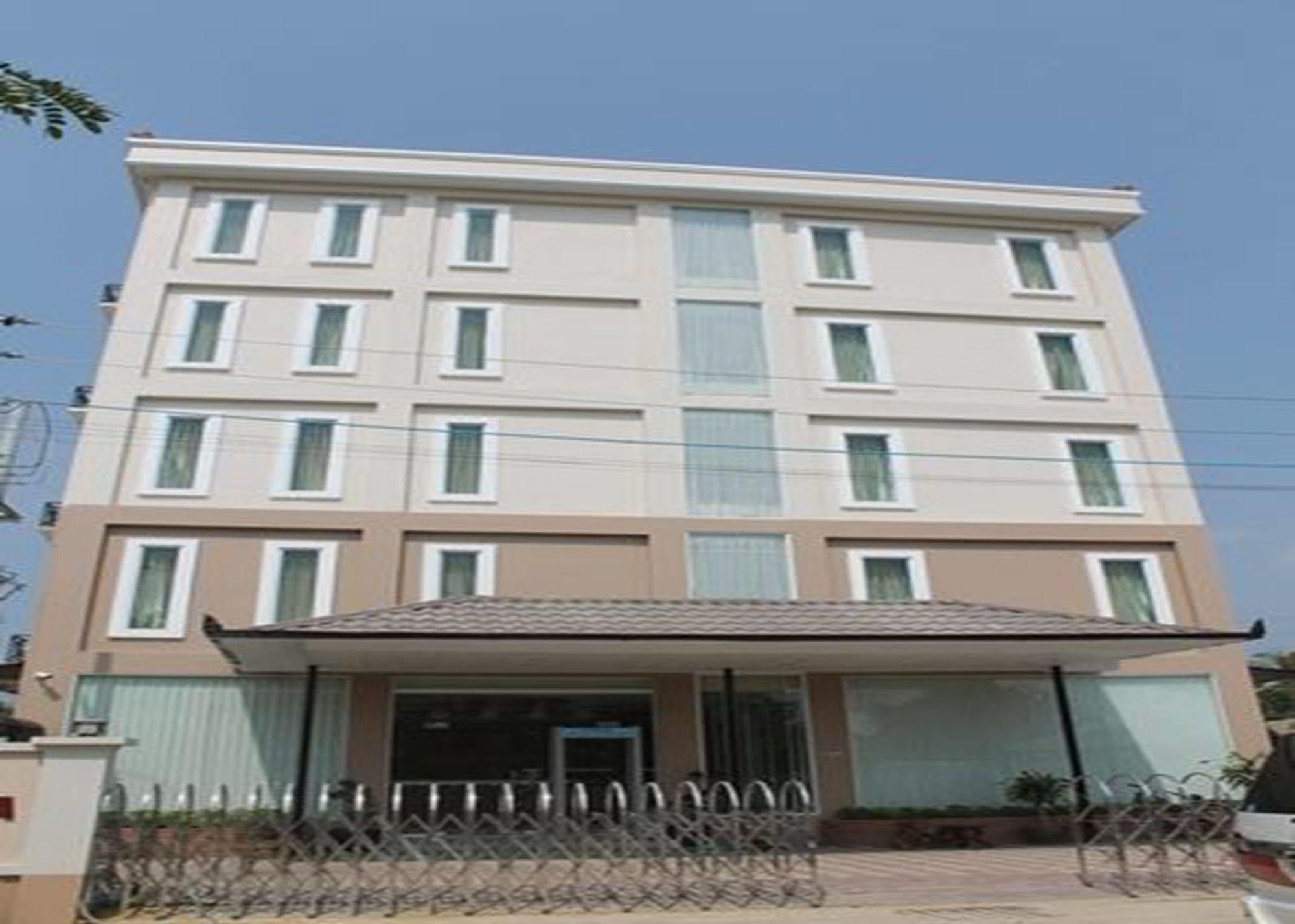 Hotel Mindhama Yangon Exterior photo