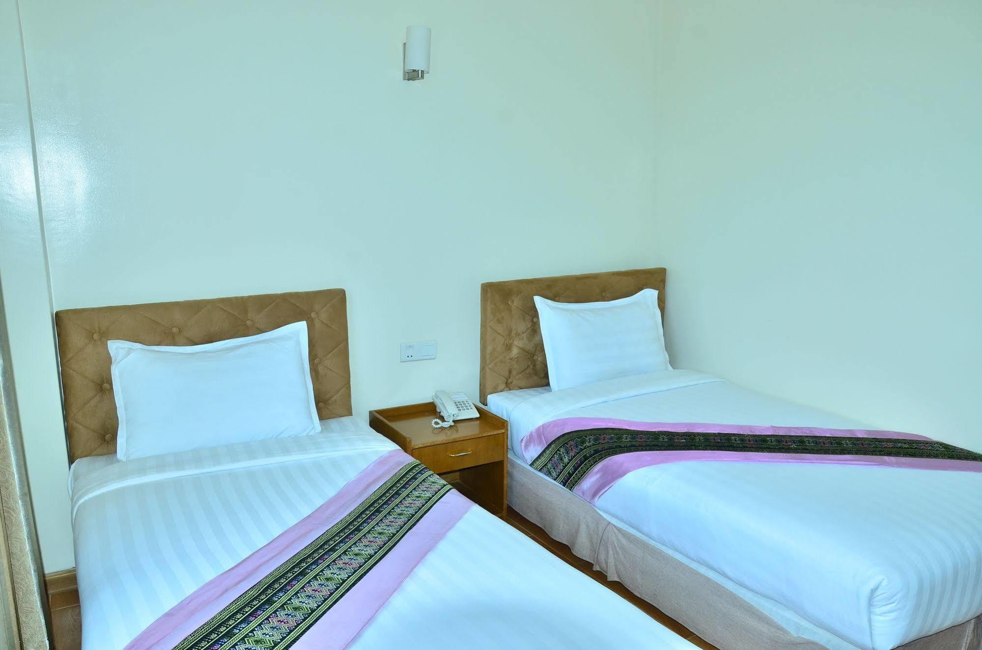 Hotel Mindhama Yangon Exterior photo