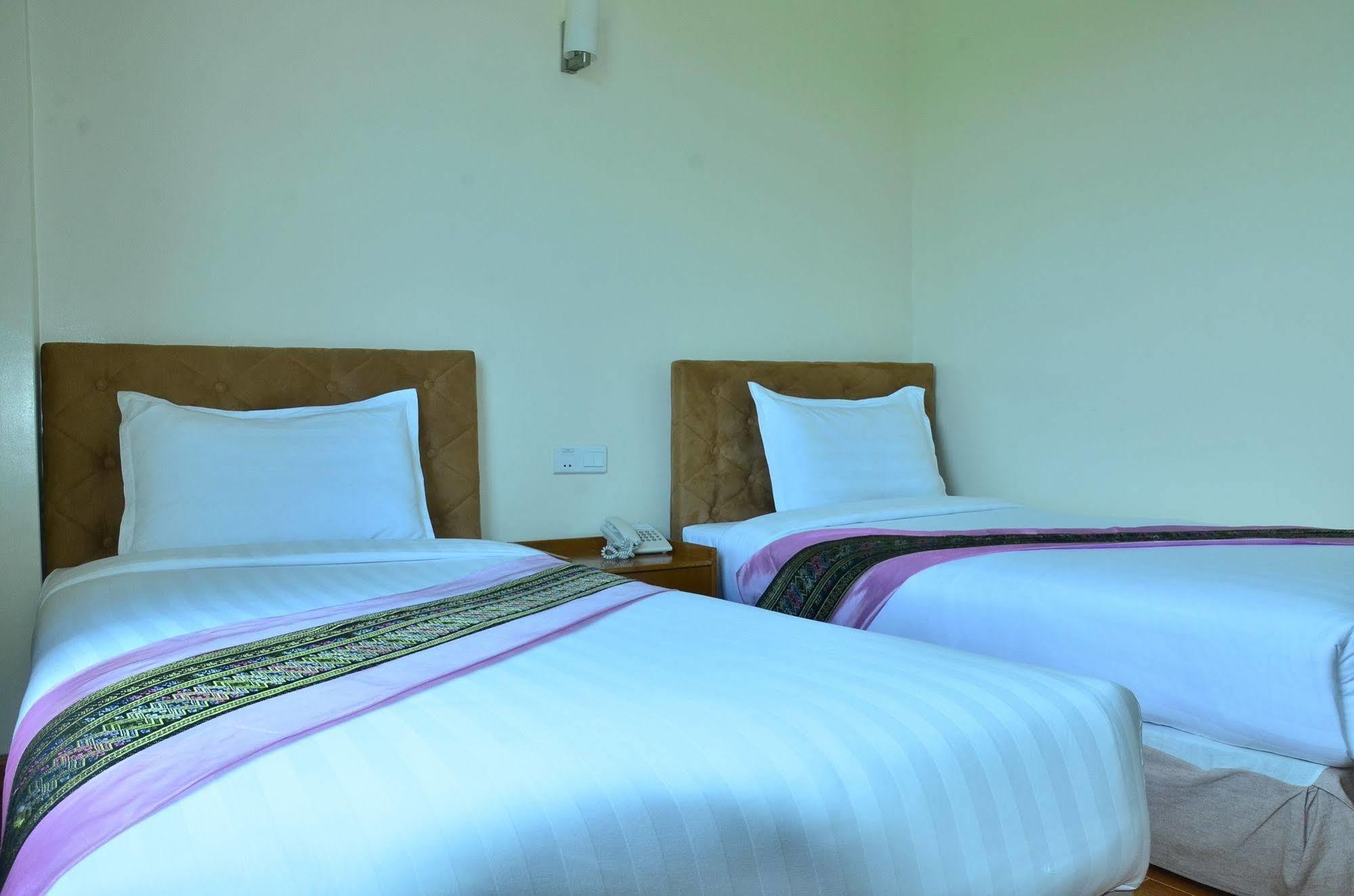 Hotel Mindhama Yangon Exterior photo
