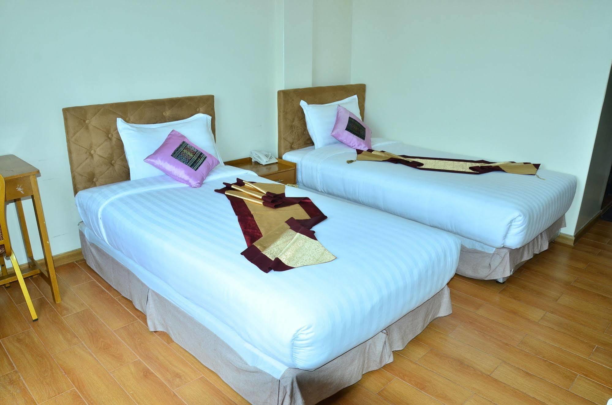 Hotel Mindhama Yangon Exterior photo