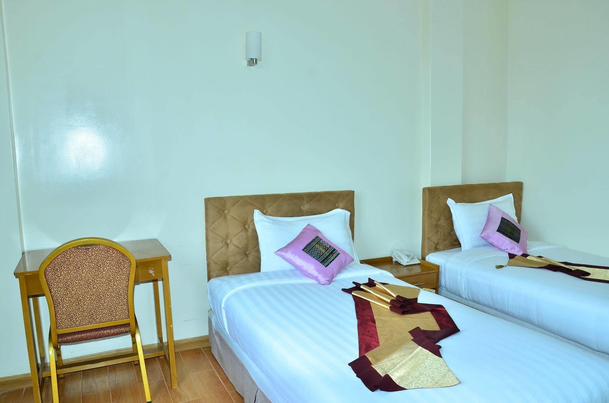 Hotel Mindhama Yangon Exterior photo